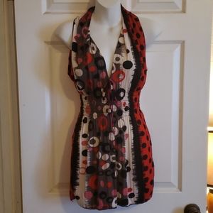 Sleeveless tunic shirt NWT